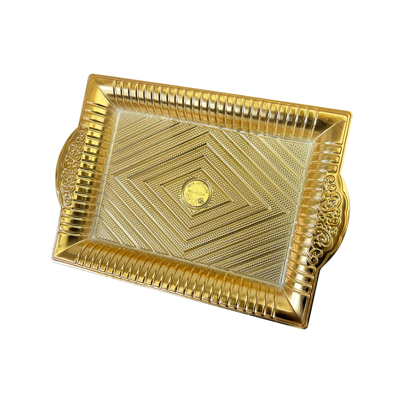 PET kake vakuumbrett