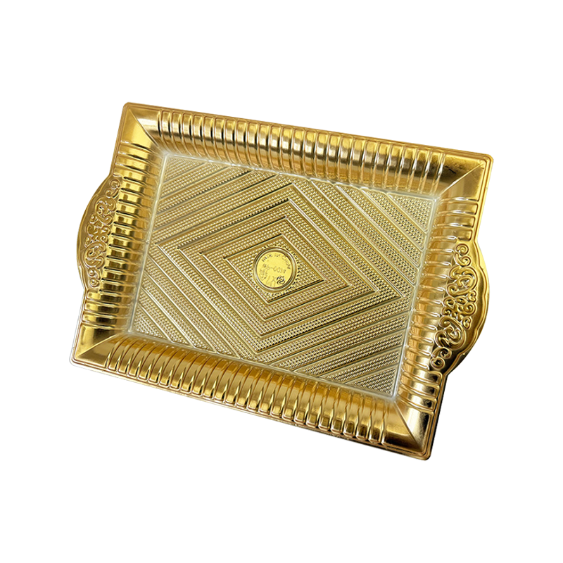 Engangs bakebrød vakuumbrett