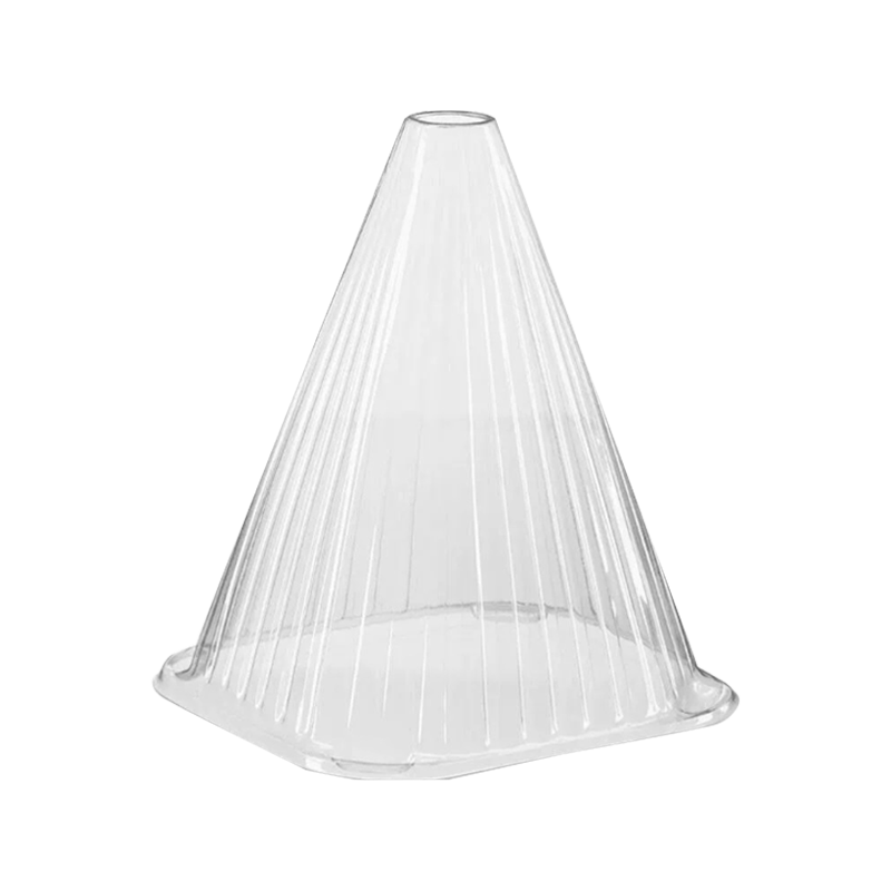 Engangs frøplantetrekk i plast