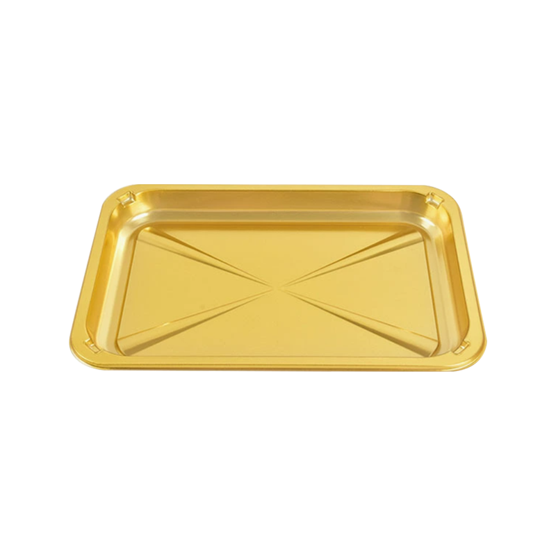 Engangs emballasjebrett for frossen mat