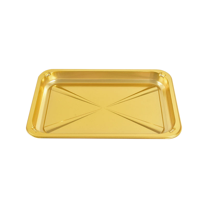 Vakuumforseglet emballasjeboks for frossen mat