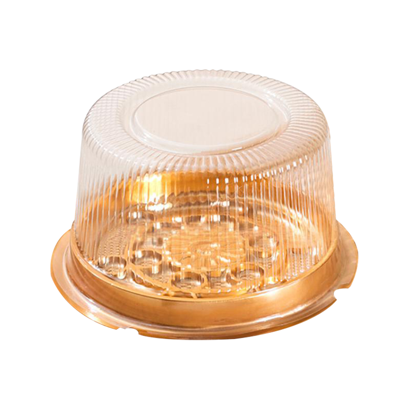 Engangsbakt ostekakeboks