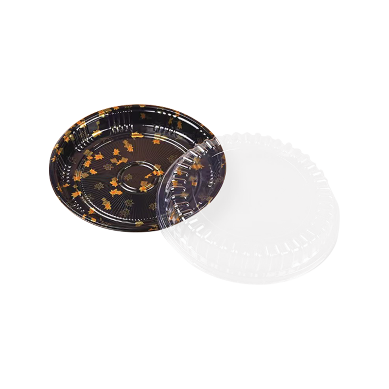 Engangsboks for fruktkake