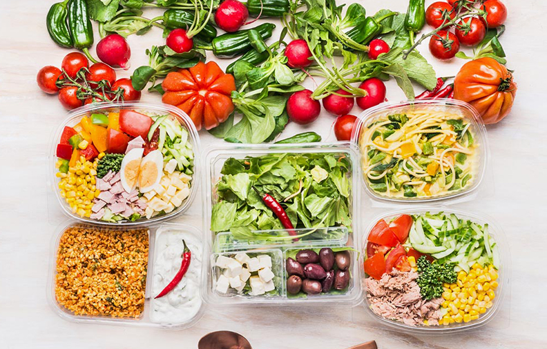 Hvordan omformer Sushi-boksen med frukt i plast ferdigmatmarkedet?