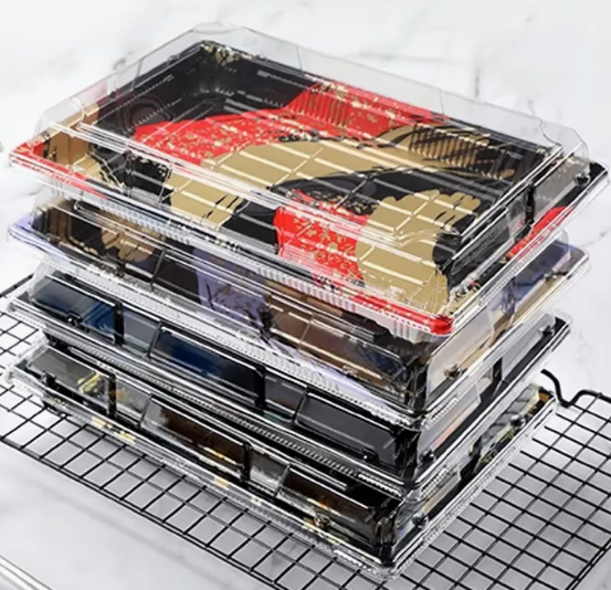 spesialtilpasset blisteremballasje Boxer av matkvalitet 