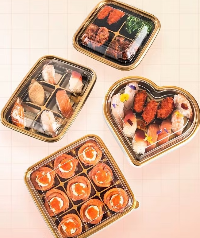 Hvilke designfunksjoner til Nine Grid PET Blister Packaging Box hjelper til med å forhindre at gjenstander forskyves eller kolliderer inne i rommene?